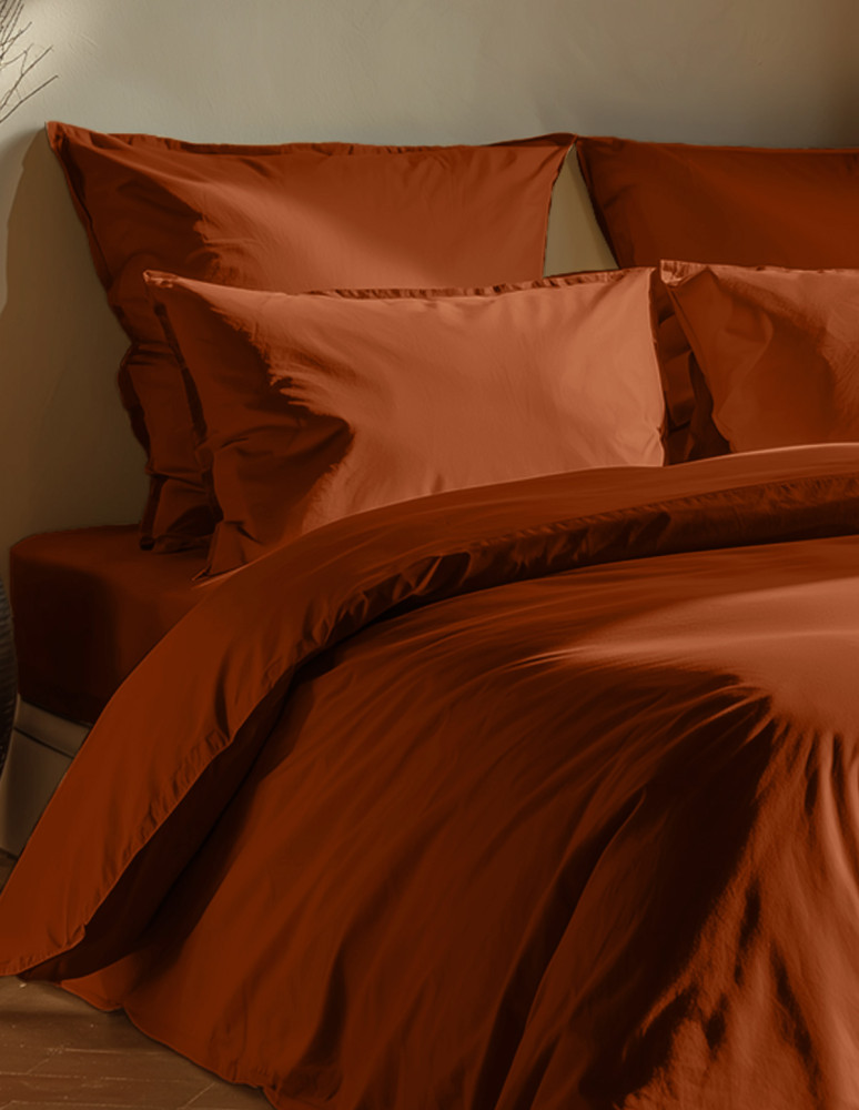 Parure housse de couette + 2 taies...