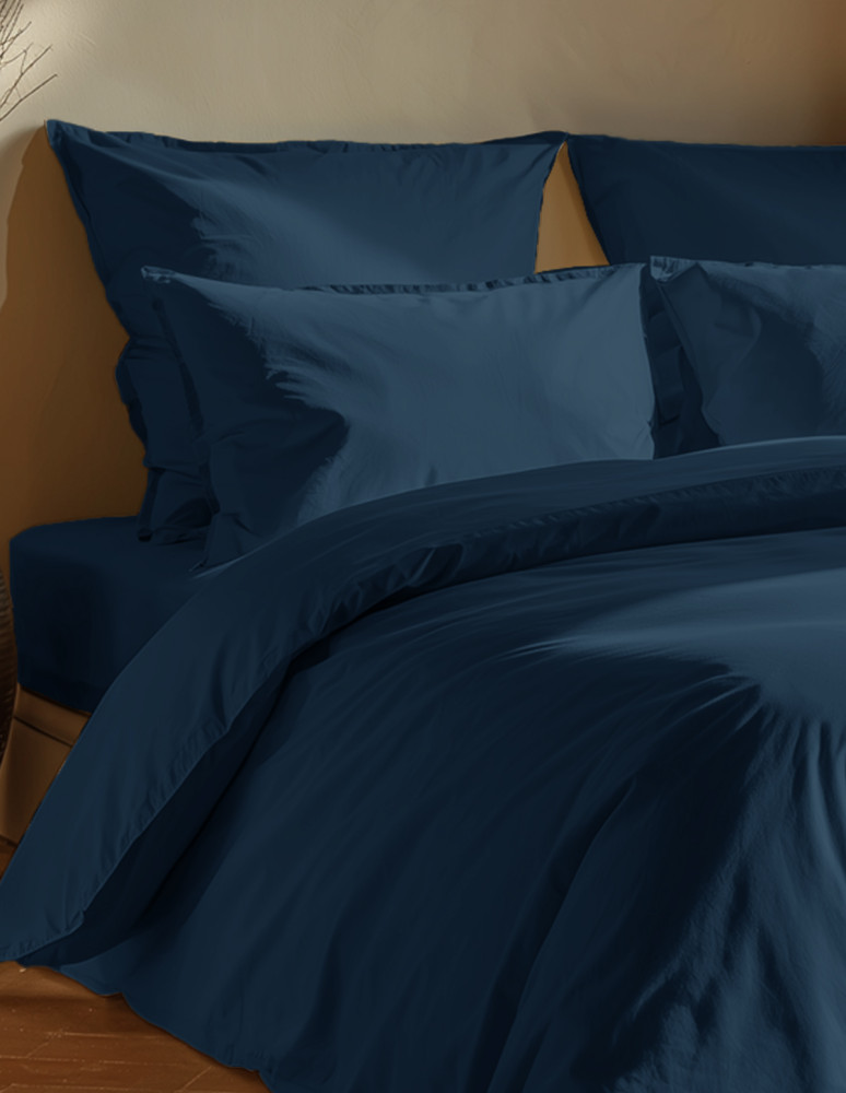Parure housse de couette + 2 taies...