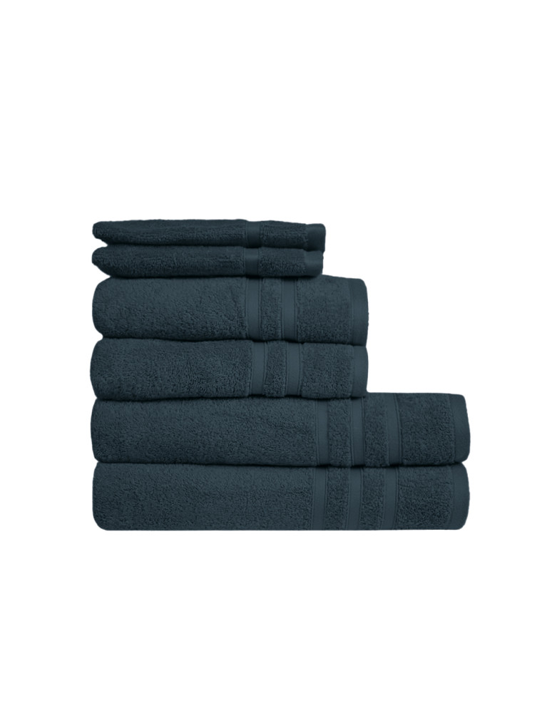 Ensemble coton bio 6 pièces ORGANIKA...