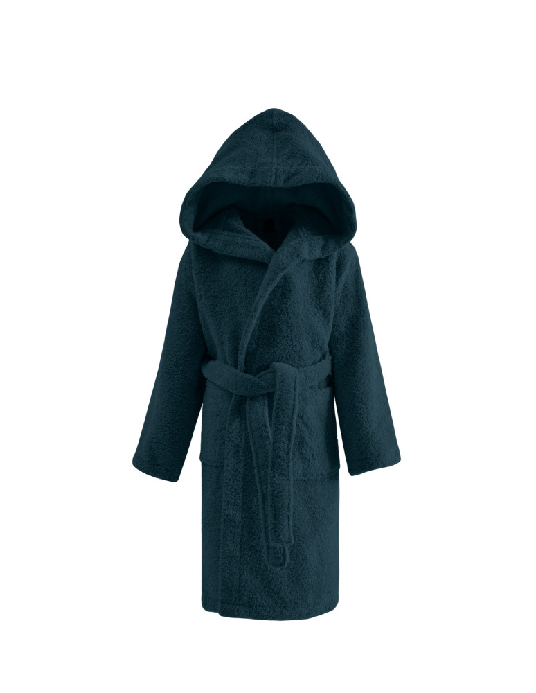 Peignoir enfant à capuche 400 g/m²...