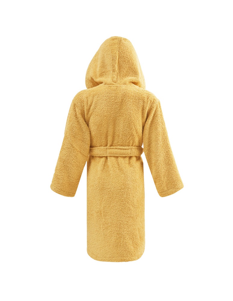 Peignoir enfant à capuche 450 g/m²...