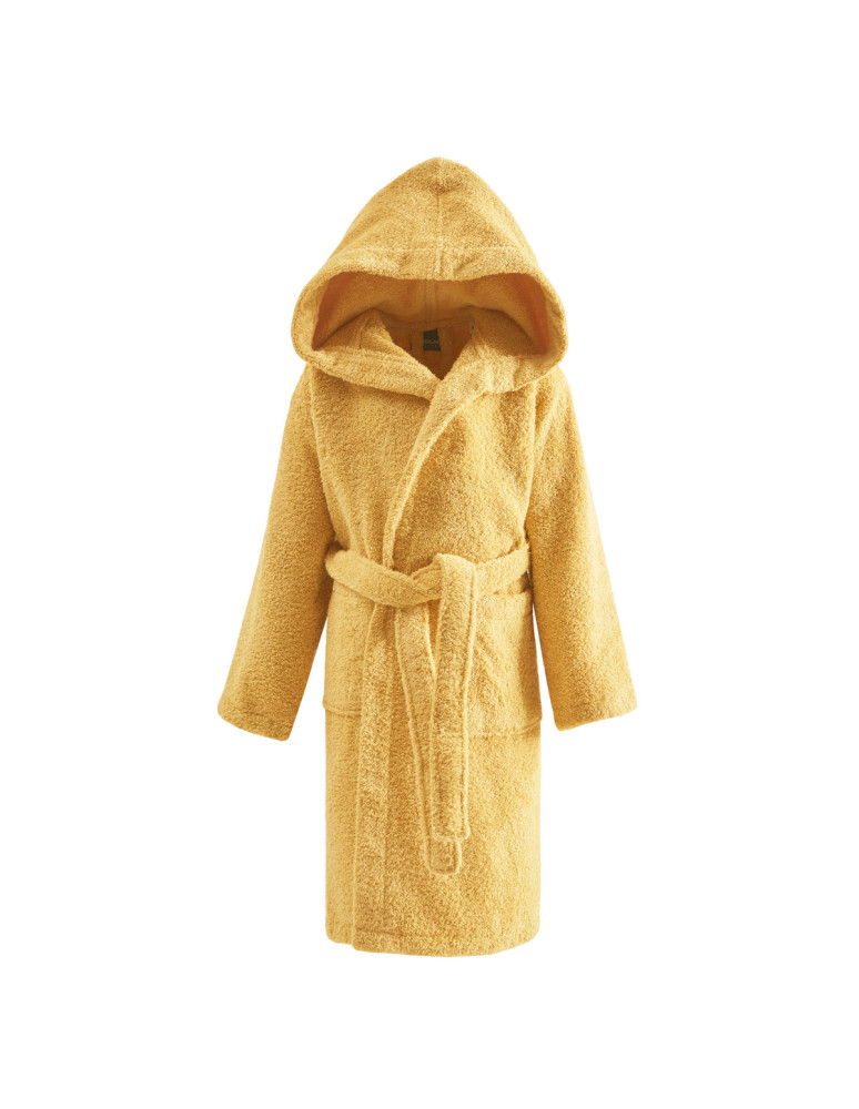 Peignoir enfant à capuche 450 g/m²...