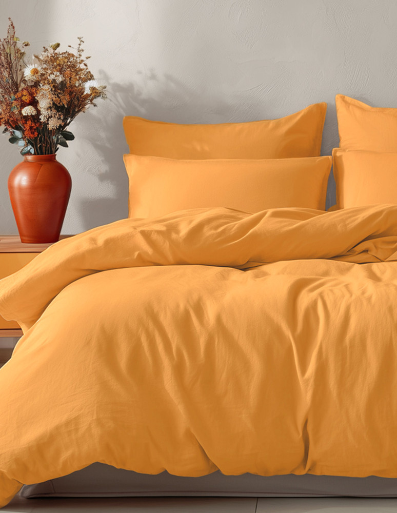 Parure housse de couette avec 2 taies...