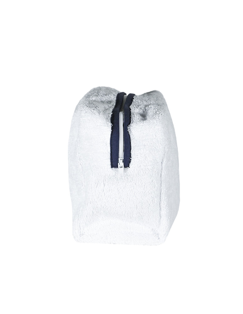 Trousse de toilette brodée AGATHA