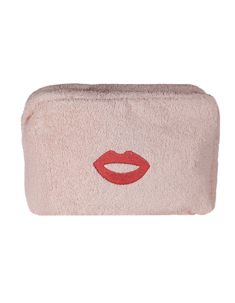 Trousse de toilette brodée MADAME