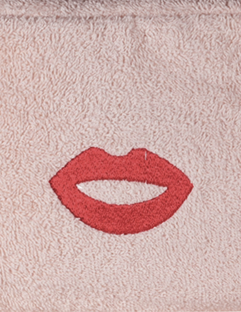 Trousse de toilette brodée MADAME