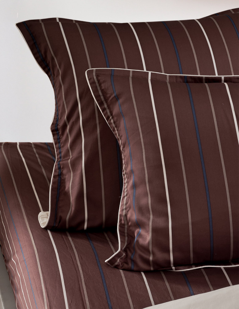 Lot de 2 taies d'oreiller en satin de...