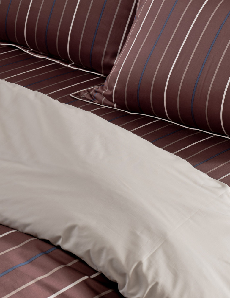 Parure housse de couette satin + 2...