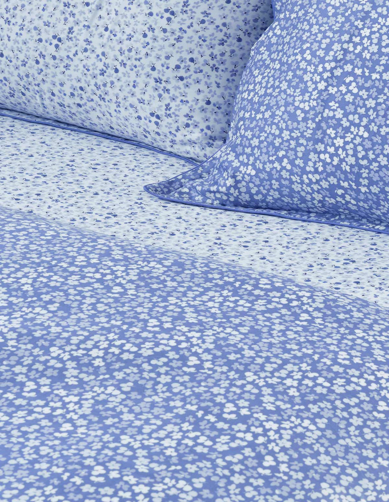 Parure housse de couette satin + 2...