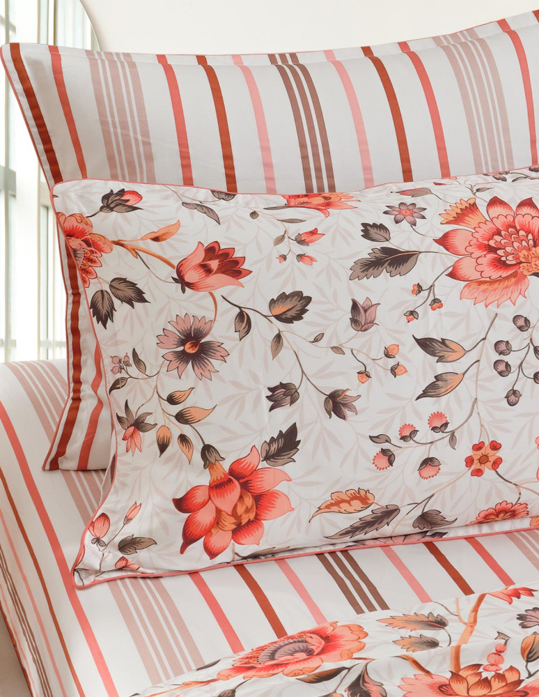 Lot de 2 taies d'oreiller en satin de...