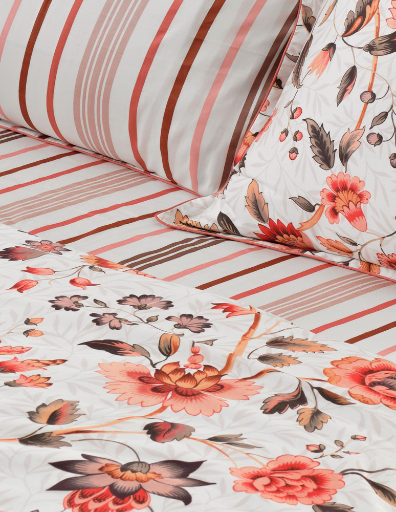 Housse de couette en satin... 2