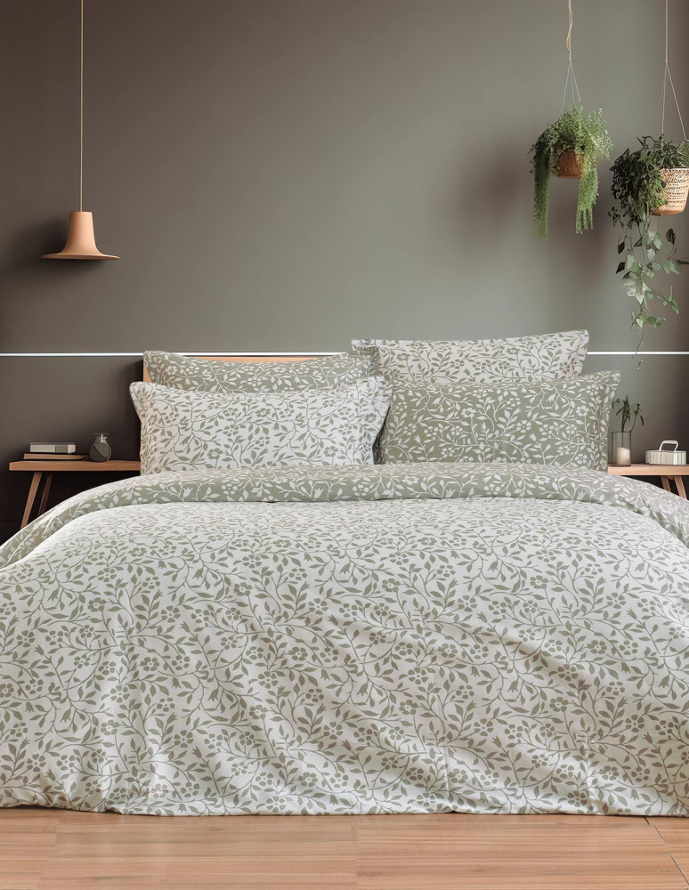 Drap housse satin de coton bonnet 30...