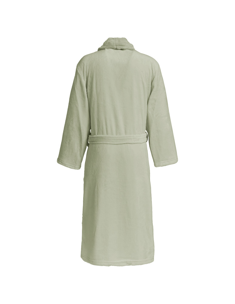 Peignoir polaire femme doux et chaud...