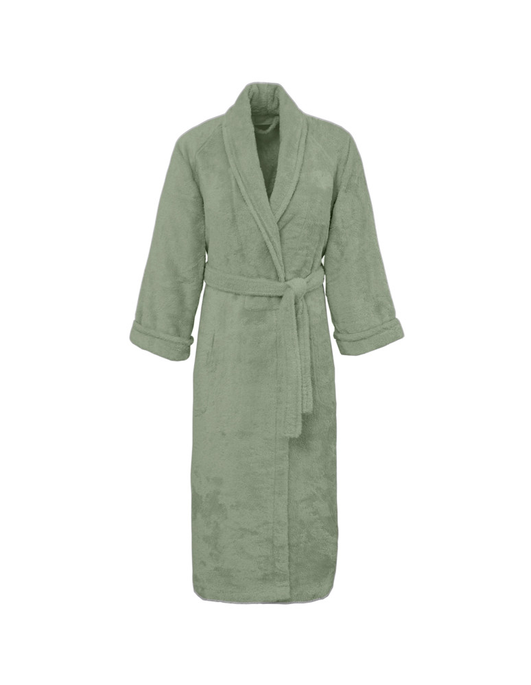 Peignoir de bain mixte 450 g/m² SENSILK