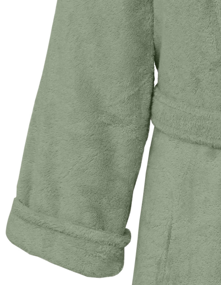 Peignoir de bain mixte 450 g/m² SENSILK