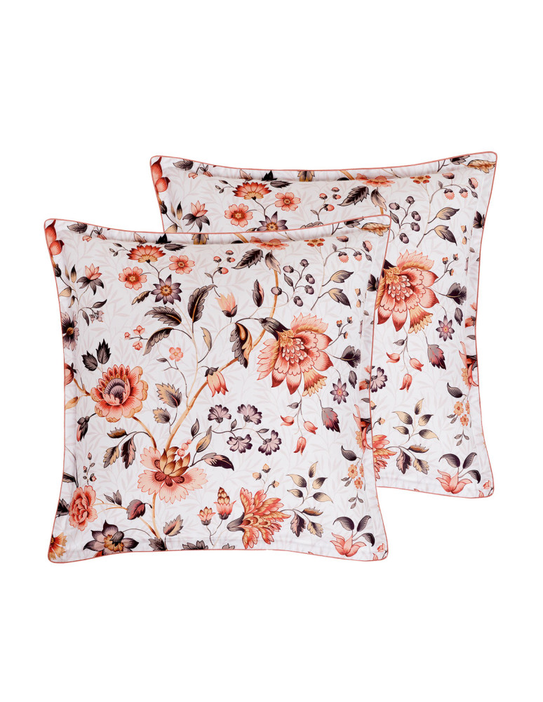 Lot de 2 taies d'oreiller en satin de...