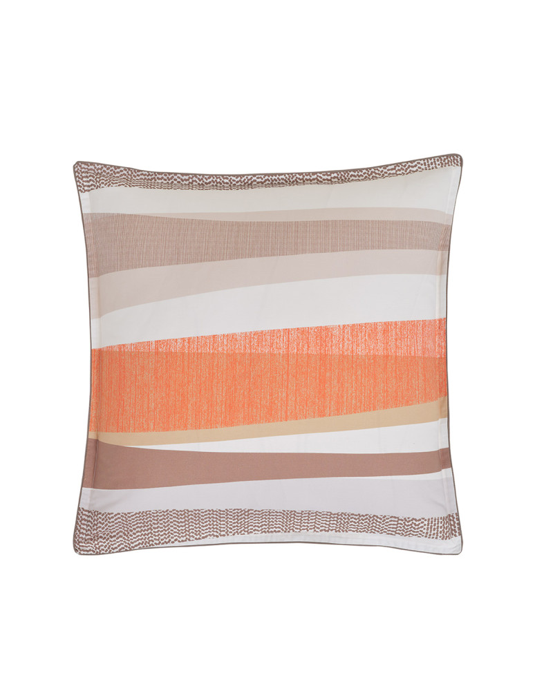 Lot de 2 taies d'oreillers en percale...