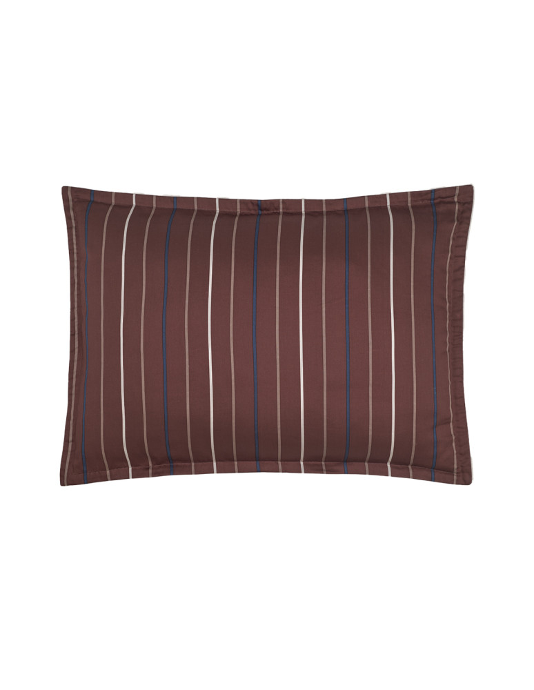 Lot de 2 taies d'oreiller en satin de...