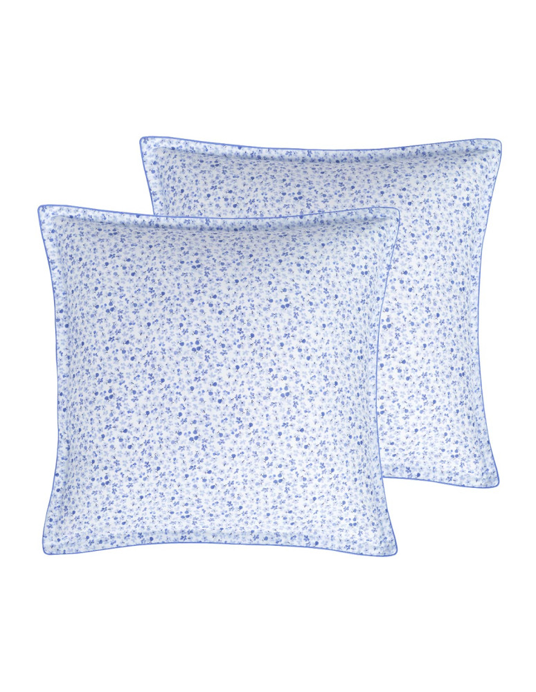 Parure housse de couette satin + 2...