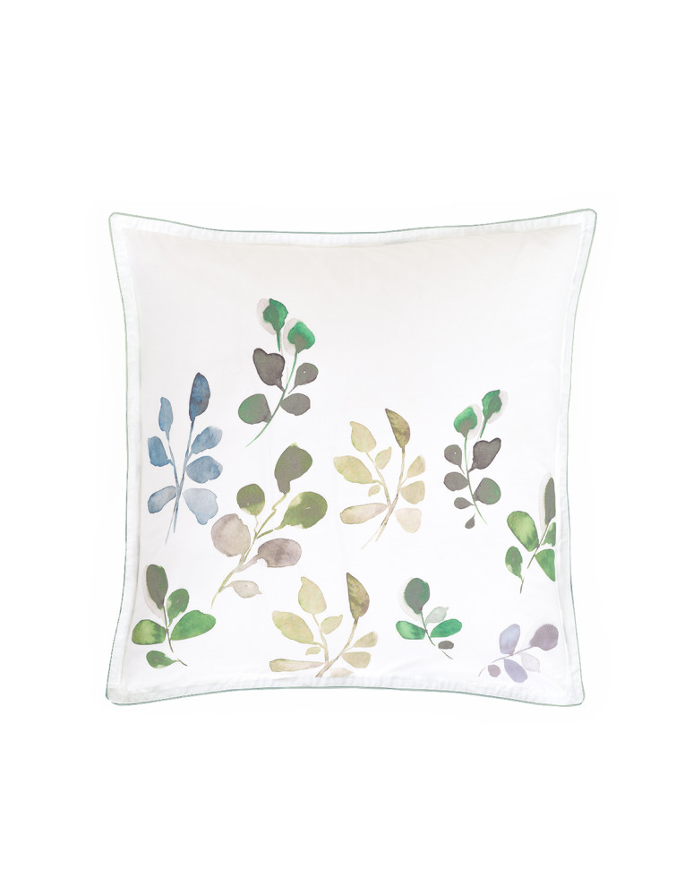 Parure de lit avec 2 taies 65x65 cm...