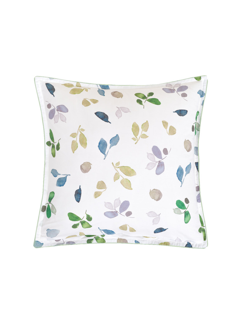 Parure de lit avec 2 taies 65x65 cm...