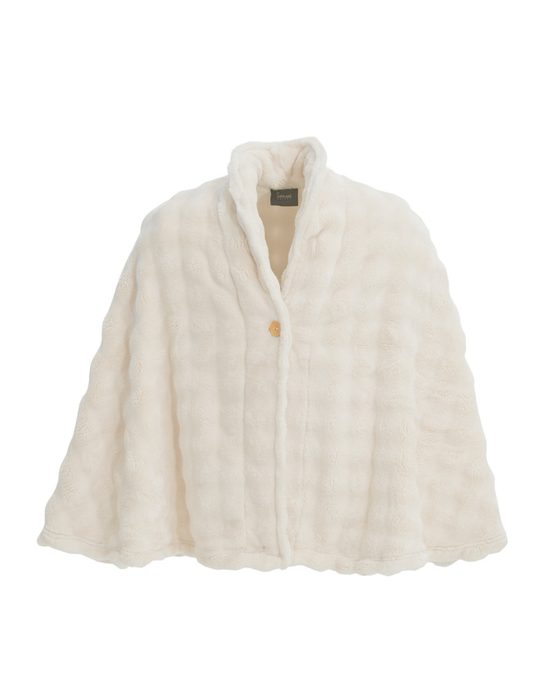 Pèlerine polaire chaude...