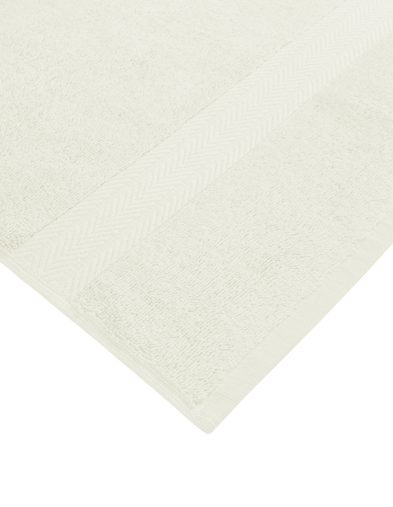 Ensemble de bain 5 pièces (1 drap de...