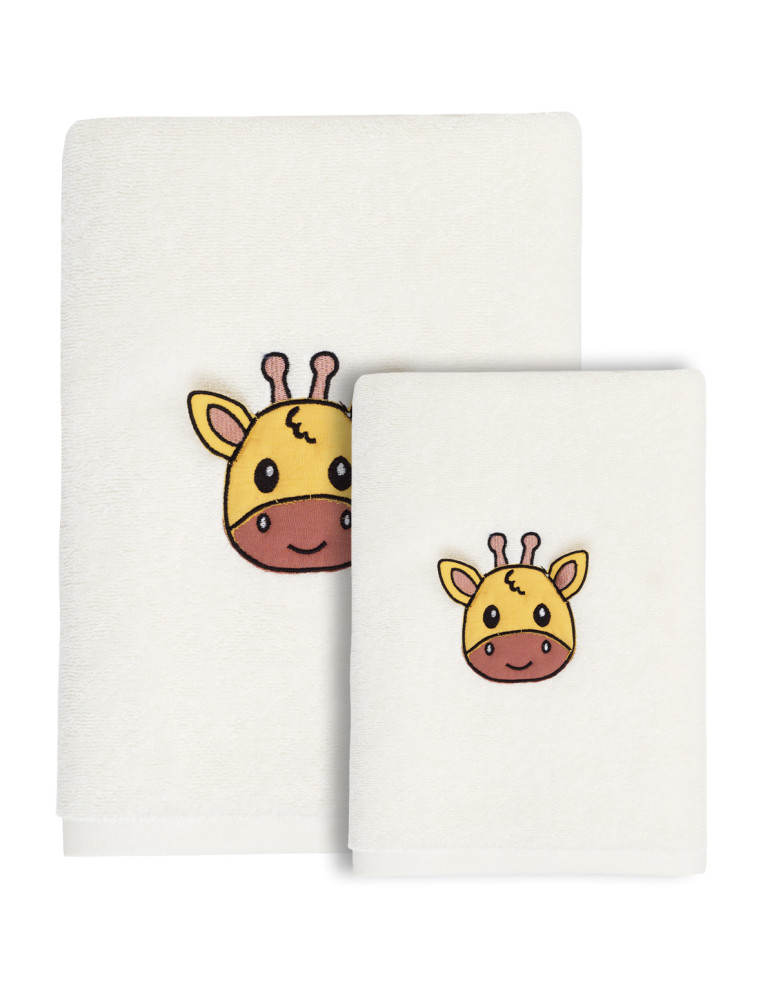 Ensemble enfant 1 serviette de...