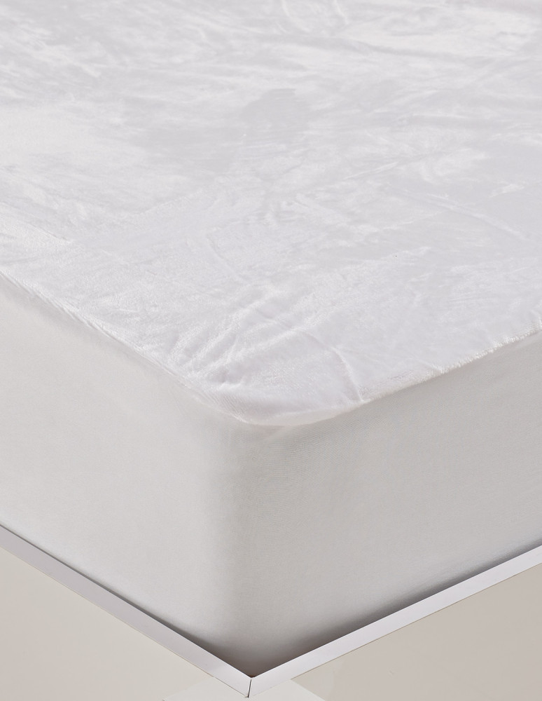 Protège matelas imperméable en...