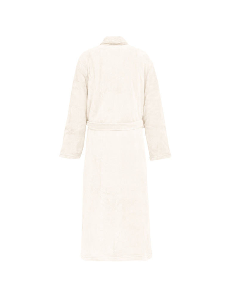 Peignoir mixte polaire chaud doublé...