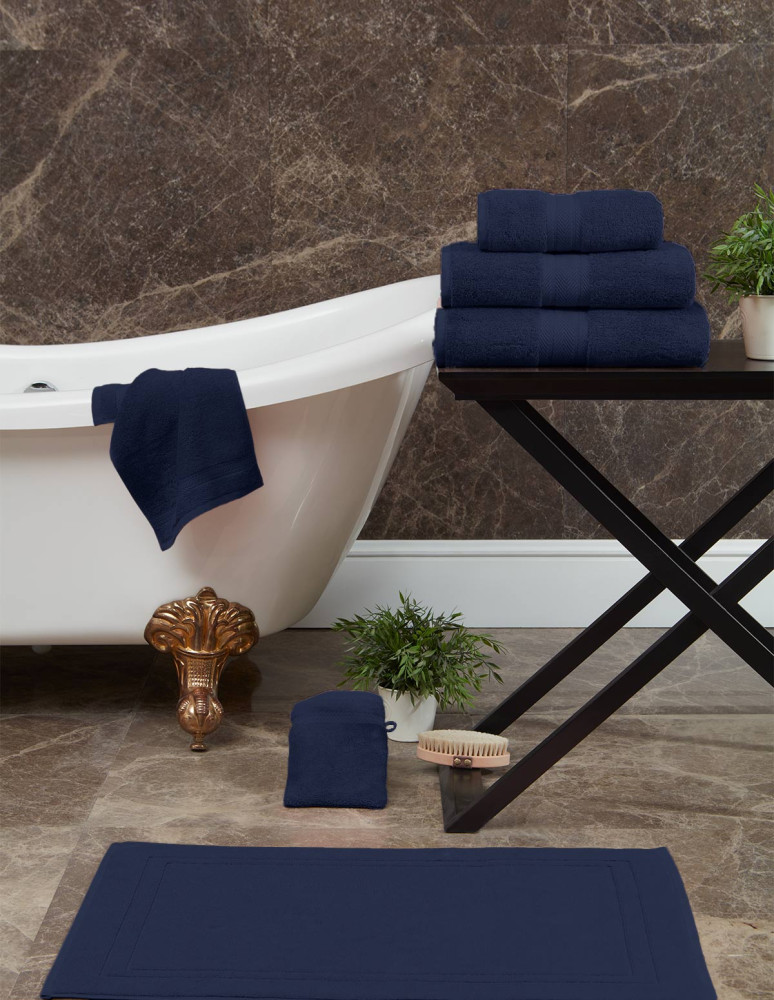 Tapis de bain 900 g/m² LUXURY