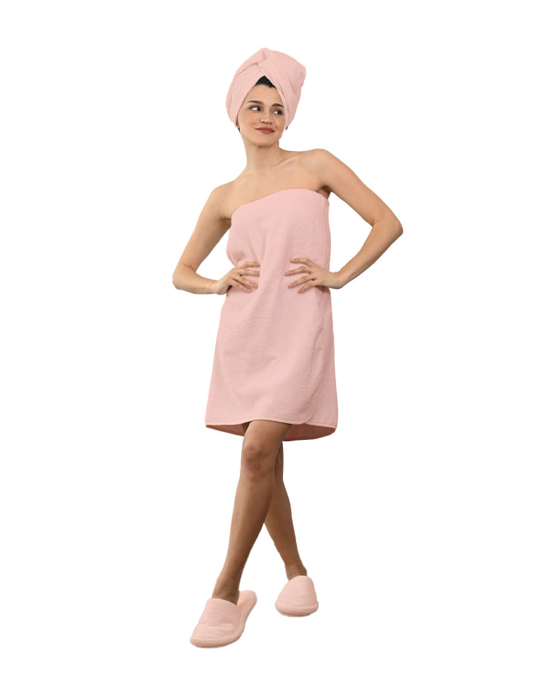 Ensemble Paréo 3 pièces : 1 paréo de...