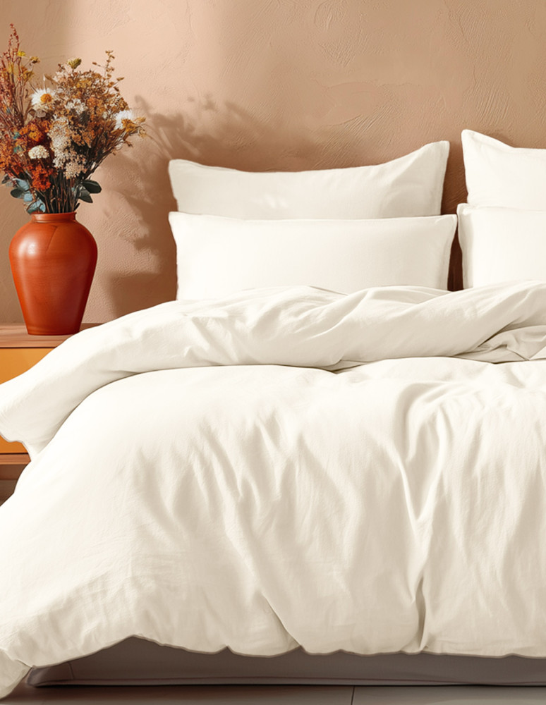 Housse de couette en coton STUDIO