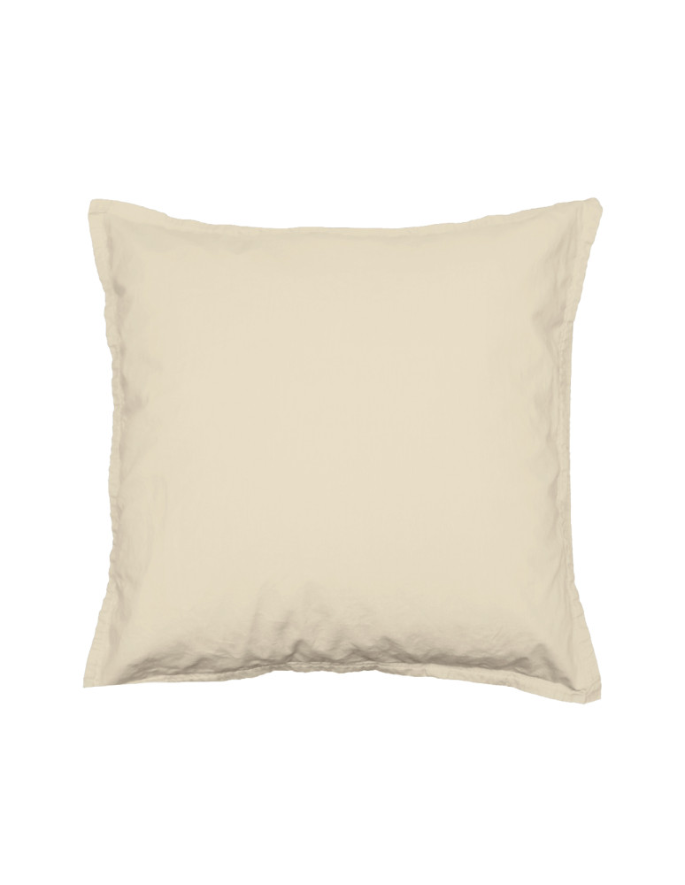 Lot de 2 taies d'oreiller en coton...