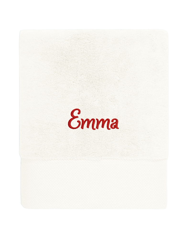 Serviette de toilette Zéro Twist 560...