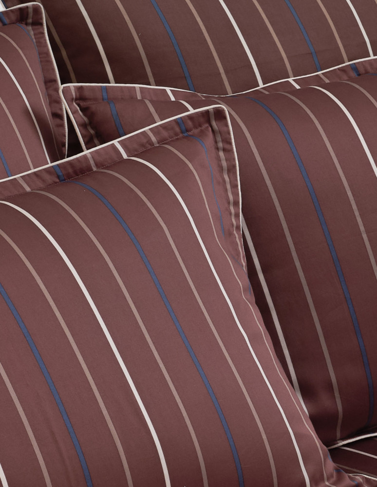 Housse de couette en satin de coton...