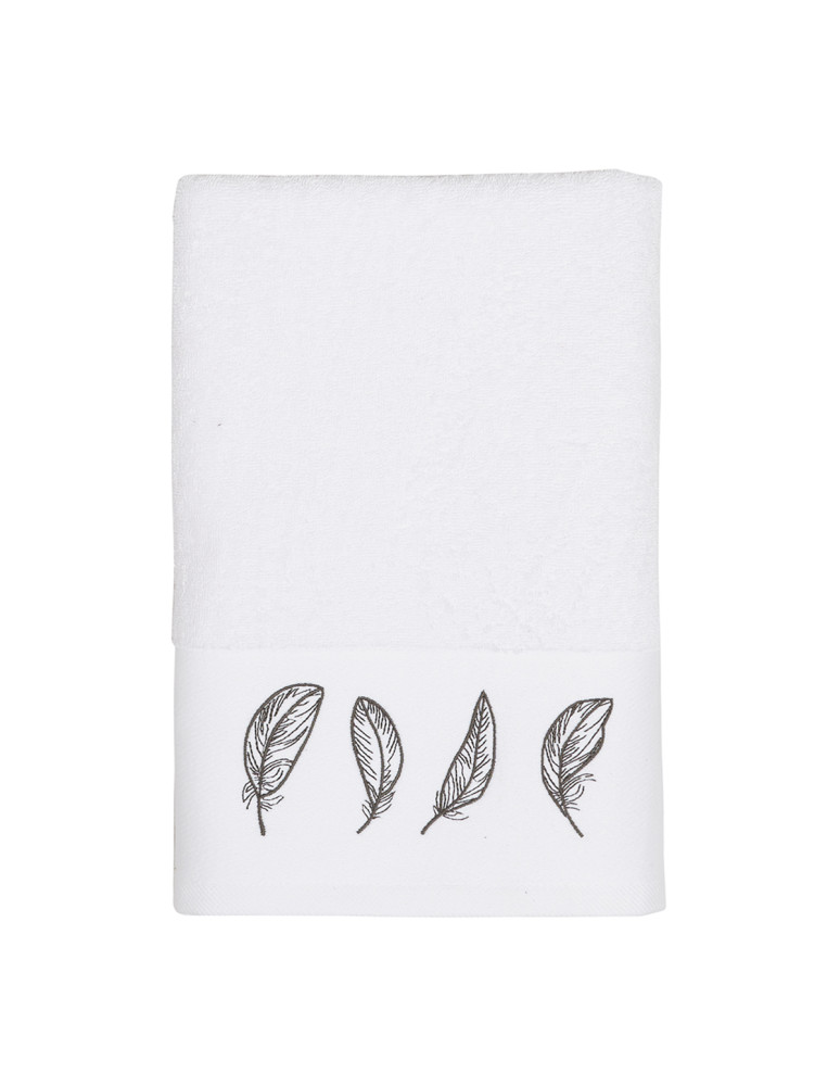 Drap de bain PLUMES