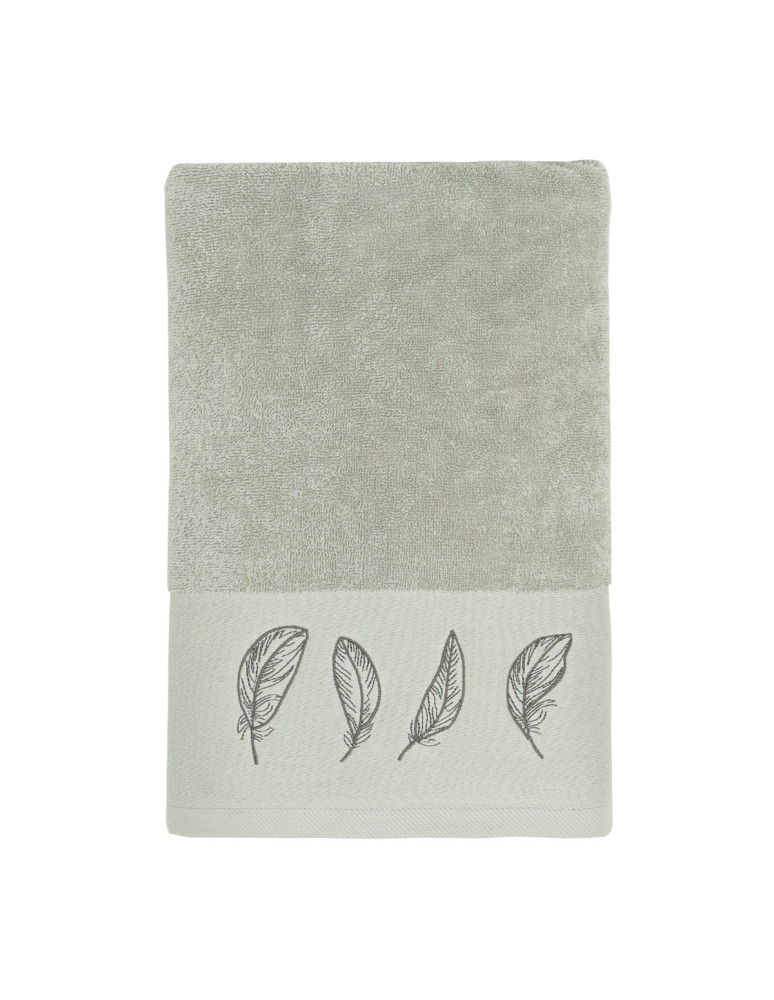 Drap de bain PLUMES 2