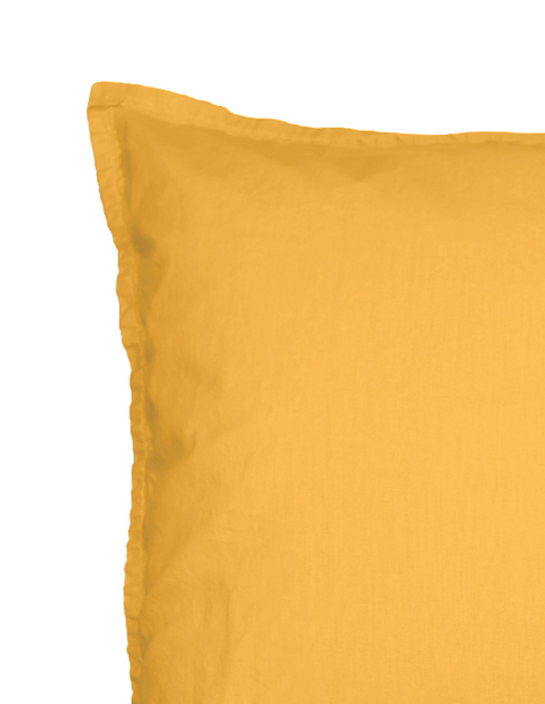 Lot de 2 taies d'oreiller jersey de...