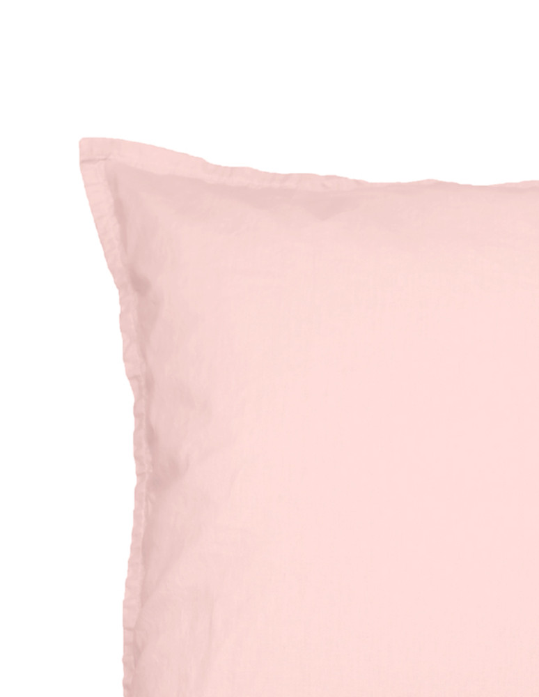 Lot de 2 taies d'oreiller jersey de...