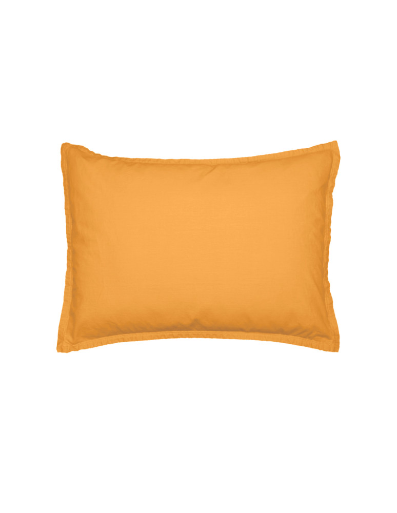 Lot de 2 taies d'oreiller jersey de...