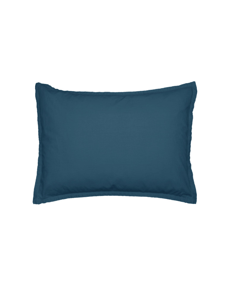 Lot de 2 taies d'oreiller jersey de...