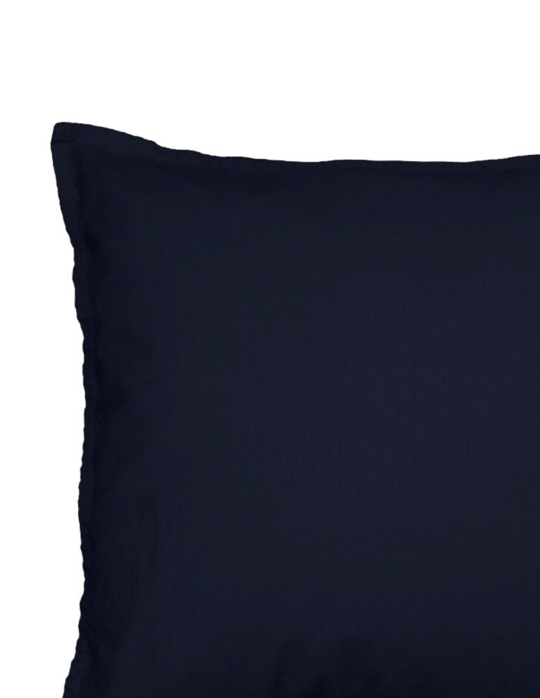 Lot de 2 taies d'oreiller jersey de...