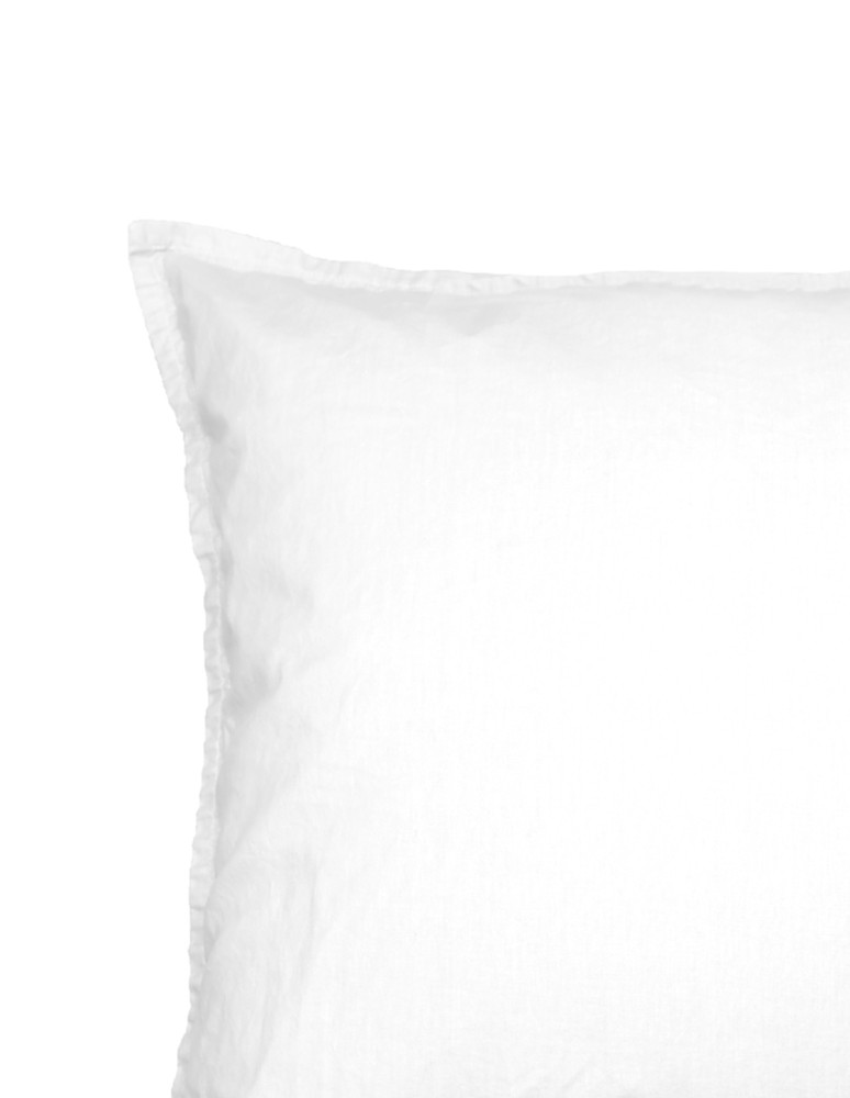 Lot de 2 taies d'oreiller jersey de...