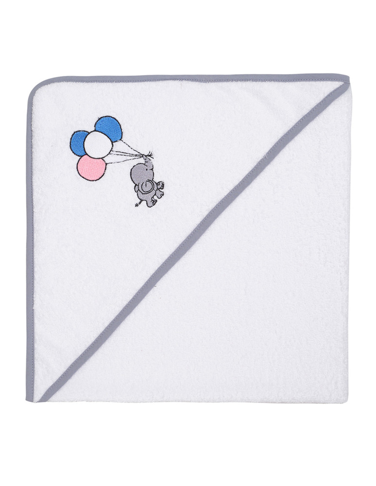 Cape de bain bébé SIDNEY...