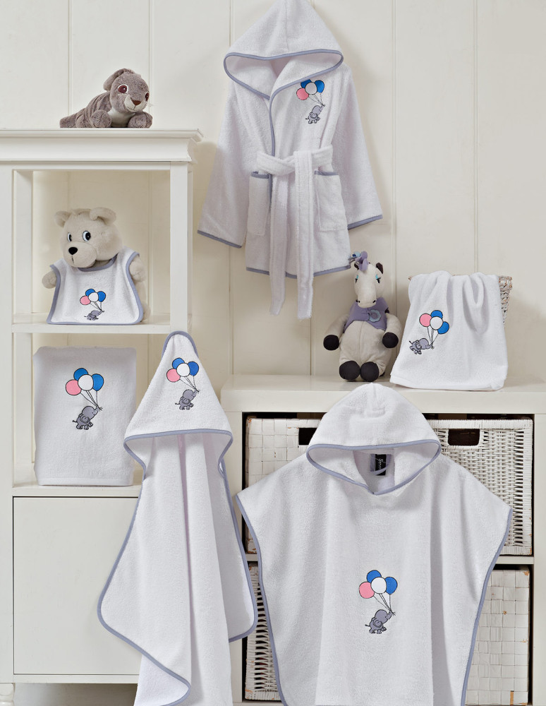 Serviette de toilette enfant SIDNEY...