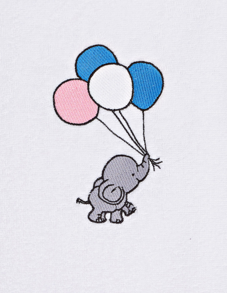 Serviette de toilette enfant SIDNEY...