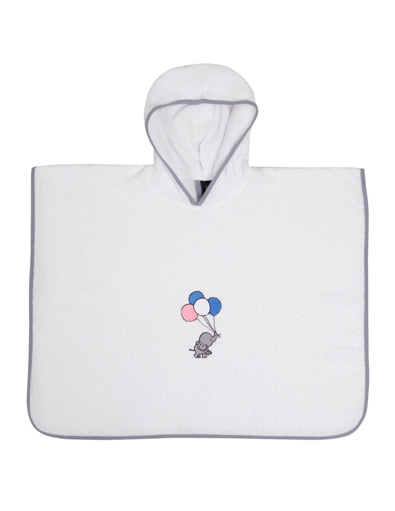 Poncho de bain enfant 4/8...