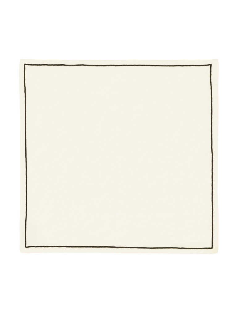 Lot de 4 serviettes de table...