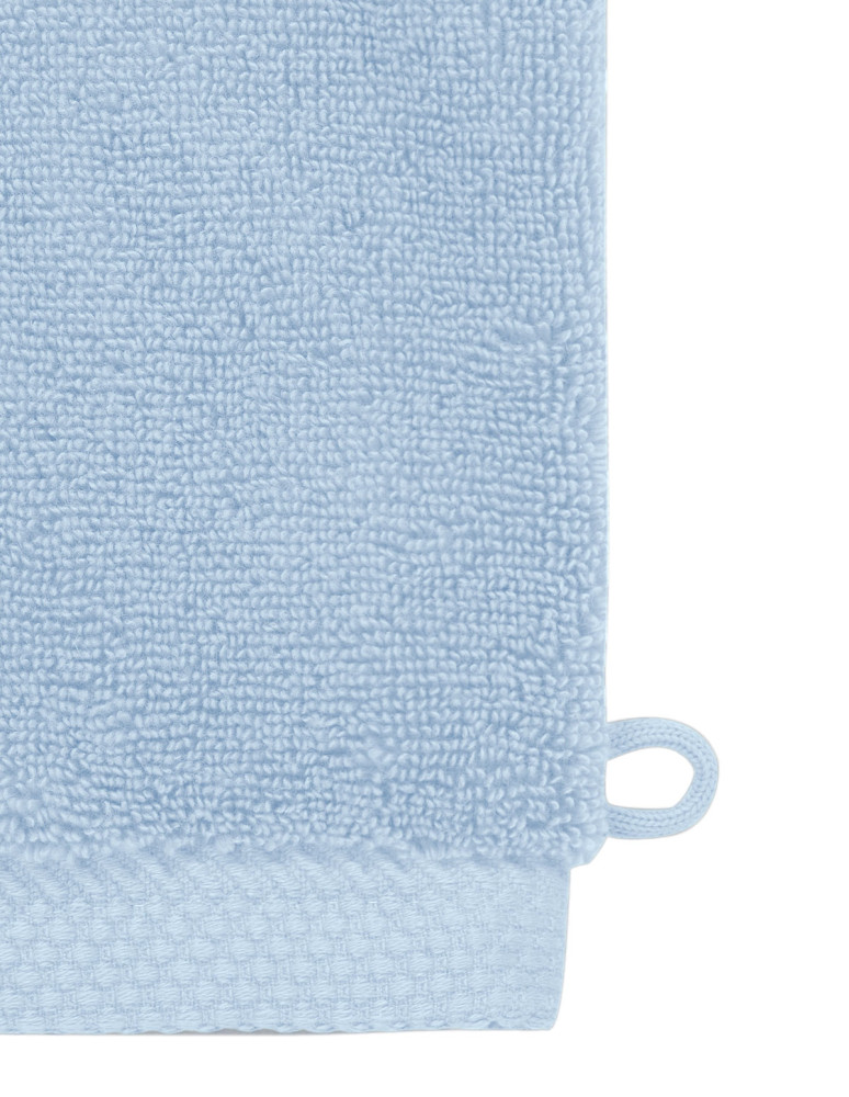 3 gants de toilette Zéro Twist 560...